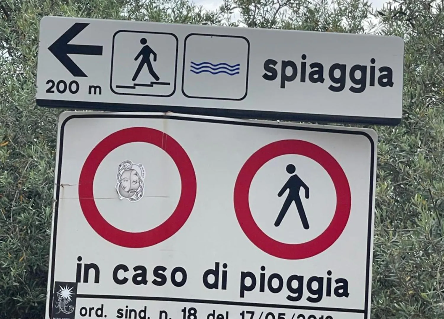 アパート ジャルディーニ・ナクソスCasa Degli Oleandriアパートメント イタリア